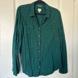 A New Day Flannel